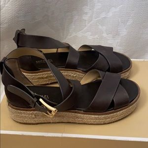 Micheal Kors sandals